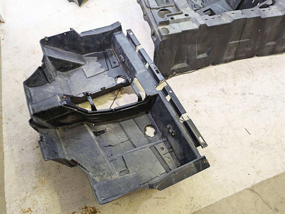 2019 Polaris RZR XP Turbo S Inner Interior Plastics Cover Fairing Set 5451448 {{ shop.shopifyCountryName }} - Mototech271