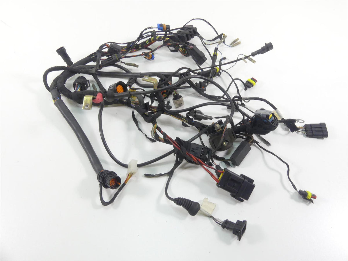 2004 Ducati 999 SBK Main Wiring Harness Loom - Read 51013232A {{ shop.shopifyCountryName }} - Mototech271