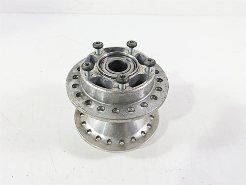 2017 Harley Dyna FXDB Street Bob Front Wheel Rim Hub & 25mm Bearings 41425-09 | Mototech271