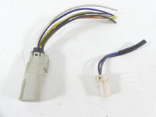 Load image into Gallery viewer, 2009 Harley FXDF Dyna Fat Bob Left Control Switch + Blinker Set - Read 71682-06A | Mototech271
