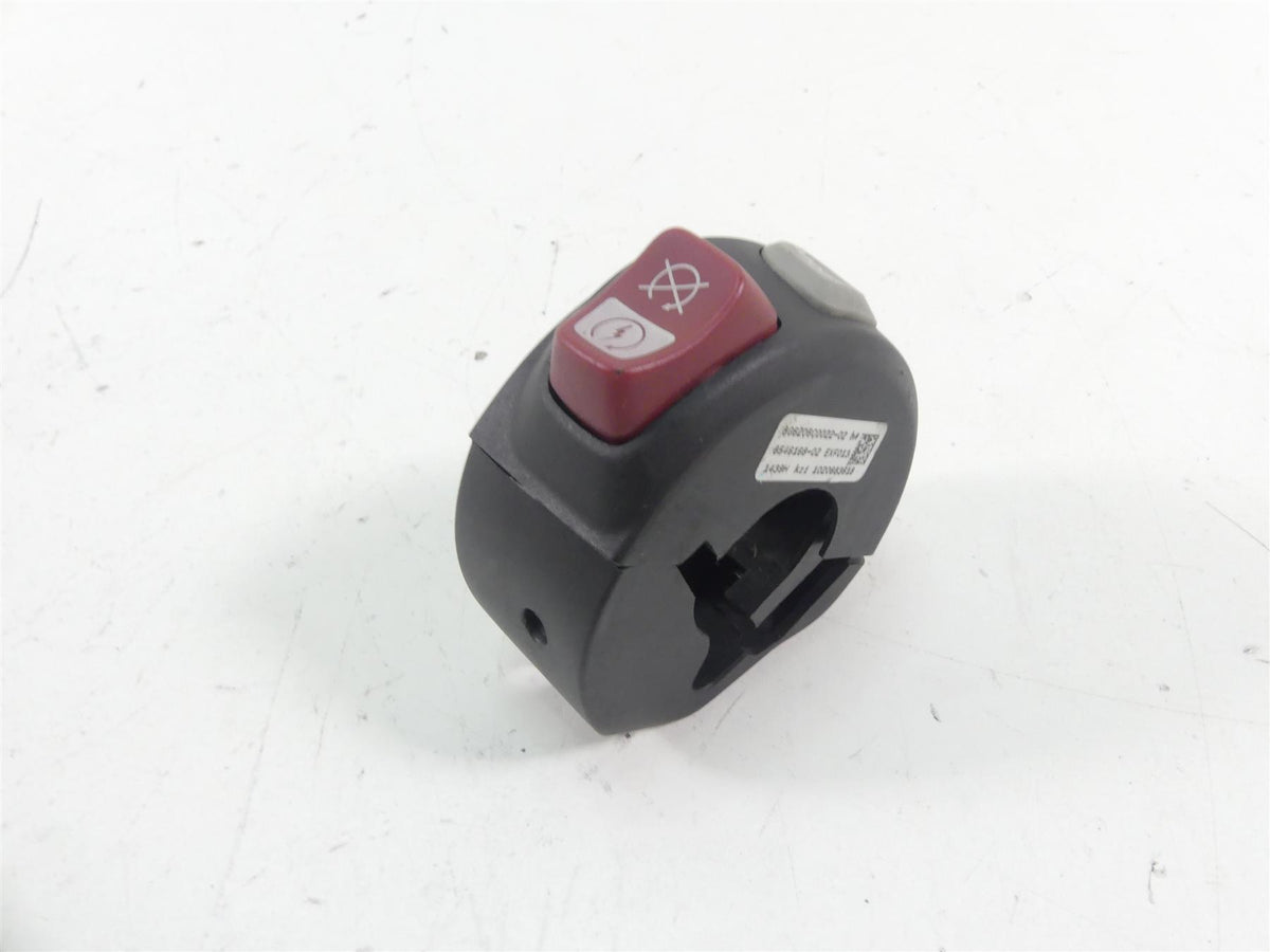 2012 BMW S1000RR K46 Right Hand Stat Stop Mode Control Switch 61318546168 {{ shop.shopifyCountryName }} - Mototech271