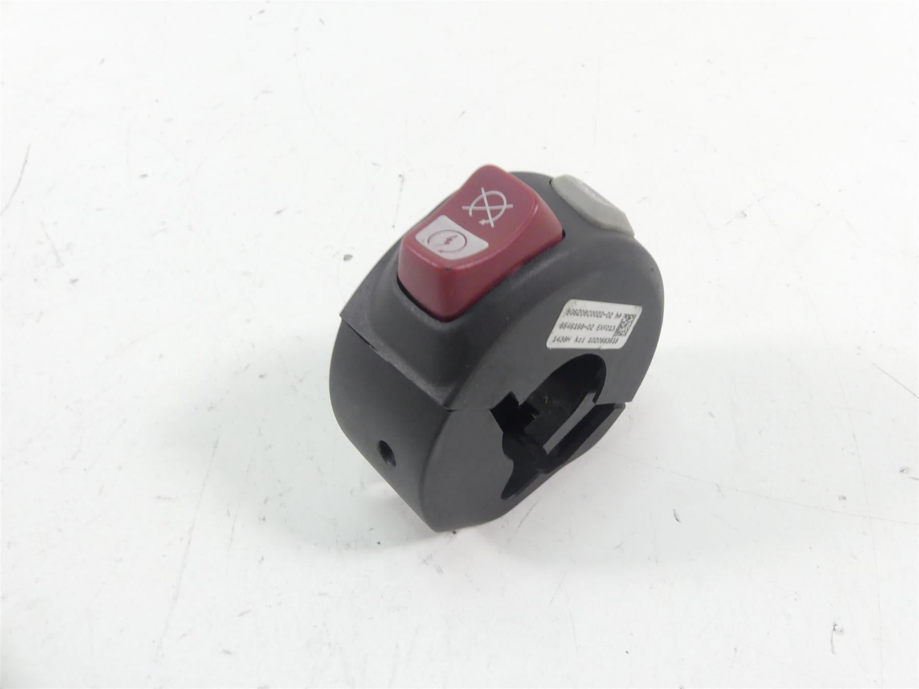 2012 BMW S1000RR K46 Right Hand Stat Stop Mode Control Switch 61318546168 {{ shop.shopifyCountryName }} - Mototech271