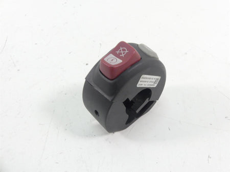 2012 BMW S1000RR K46 Right Hand Stat Stop Mode Control Switch 61318546168 {{ shop.shopifyCountryName }} - Mototech271