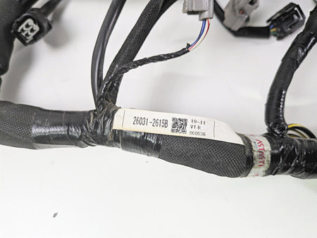 2020 Kawasaki ZX6R ZX636 Ninja Wiring Harness Loom - No Cuts 26031-2615 {{ shop.shopifyCountryName }} - Mototech271
