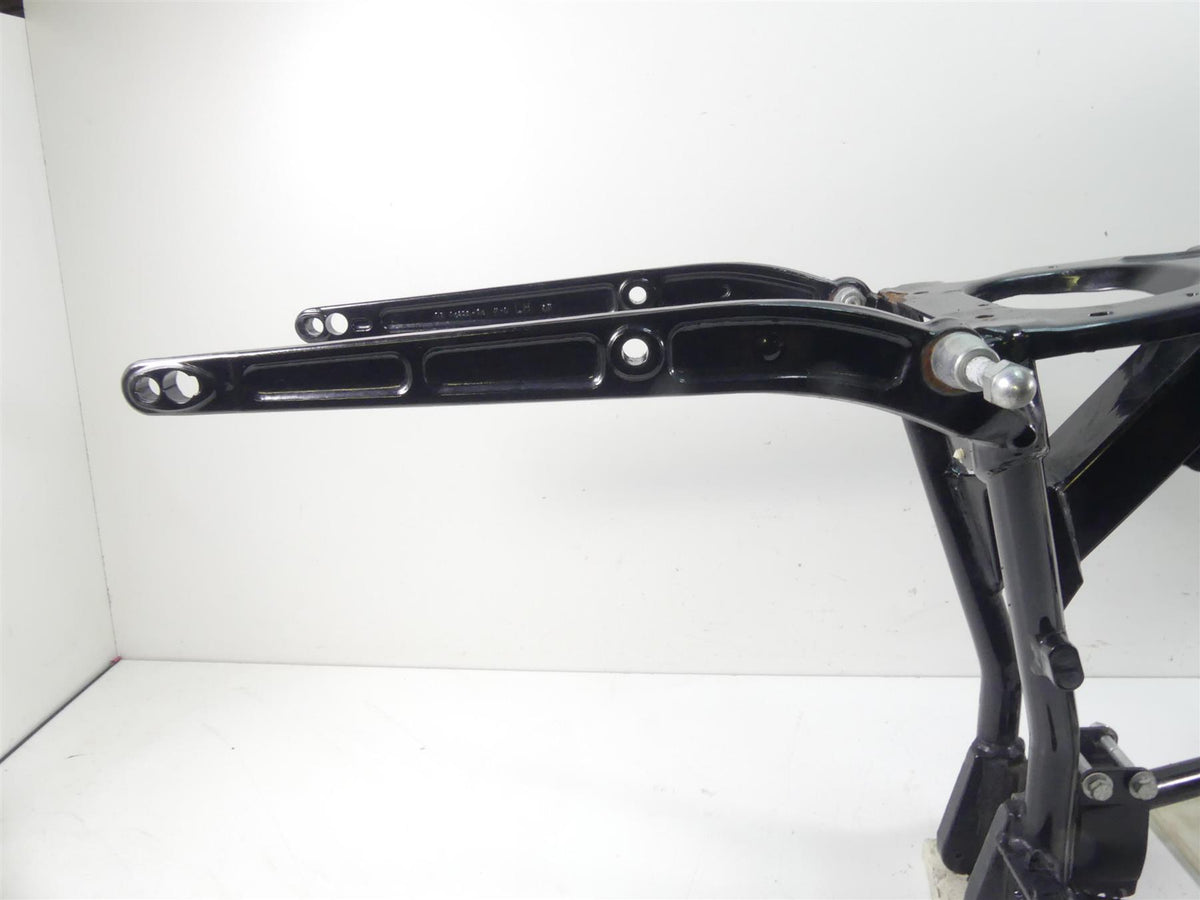 2015 Harley FXDF Dyna Fat Bob Straight Main Frame Chassis 29dgr With Texas Salvage Title 47760-10A {{ shop.shopifyCountryName }} - Mototech271