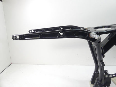 2015 Harley FXDF Dyna Fat Bob Straight Main Frame Chassis 29dgr With Texas Salvage Title 47760-10A {{ shop.shopifyCountryName }} - Mototech271