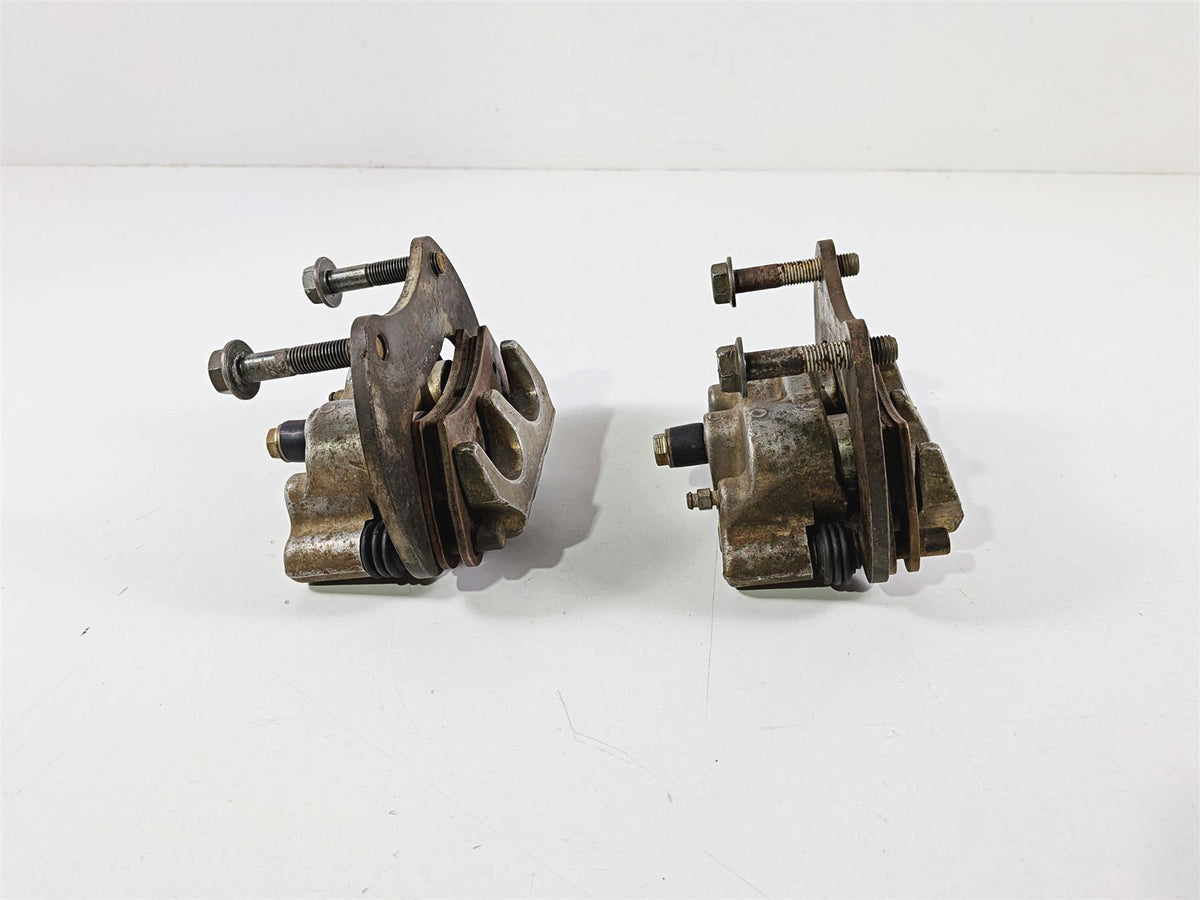 2019 Polaris RZR XP Turbo S Dynamics Rear Brake Caliper Set 1912478 1912479-Mototech271