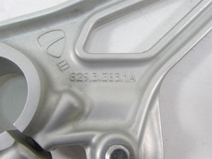 2018 Ducati Panigale 1100 V4 S Left Swingarm Frame Footpeg Mount 8291G831BA | Mototech271
