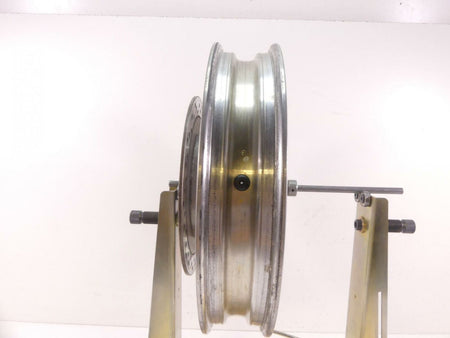 2002 Honda VT1100C2 Shadow Sabre Straight Enkei Front Wheel Rim 18x3 44650-MCK-A {{ shop.shopifyCountryName }} - Mototech271