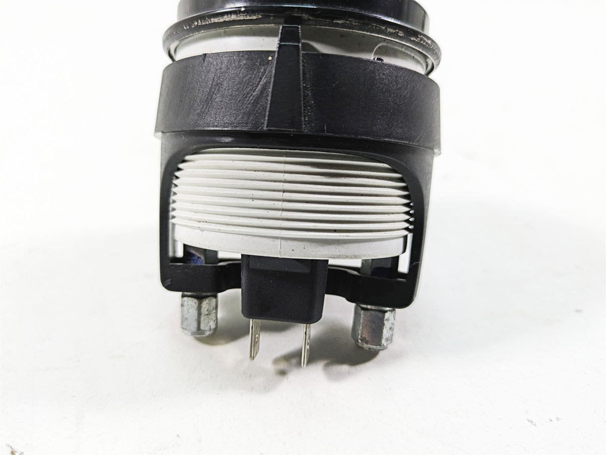 2011 Harley Touring FLTRU Road Glide Voltage Volt Meter Gauge 74526-96C {{ shop.shopifyCountryName }} - Mototech271