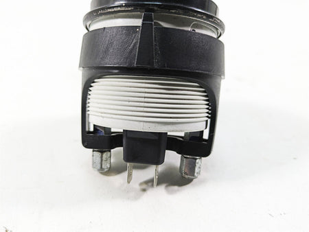 2011 Harley Touring FLTRU Road Glide Voltage Volt Meter Gauge 74526-96C {{ shop.shopifyCountryName }} - Mototech271