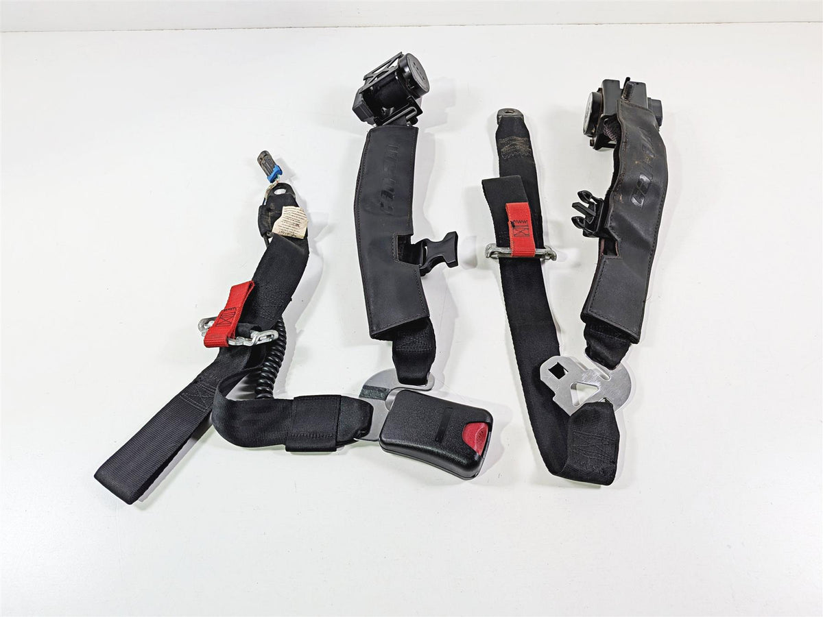 2022 Can Am Maverick X3 XRC Turbo RR 72" 4 Point Seat Belt Harness 708002917-Mototech271