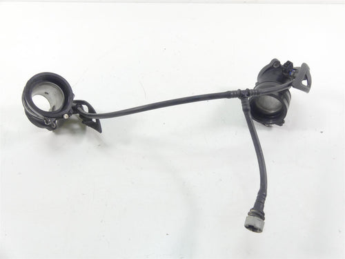 2014 Moto Guzzi Griso 1200 SE 8V Fuel Injector & Mount Set 976555 | Mototech271