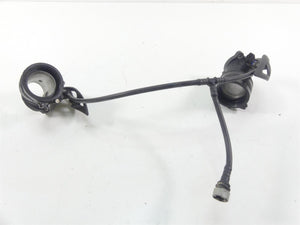 2014 Moto Guzzi Griso 1200 SE 8V Fuel Injector & Mount Set 976555 | Mototech271