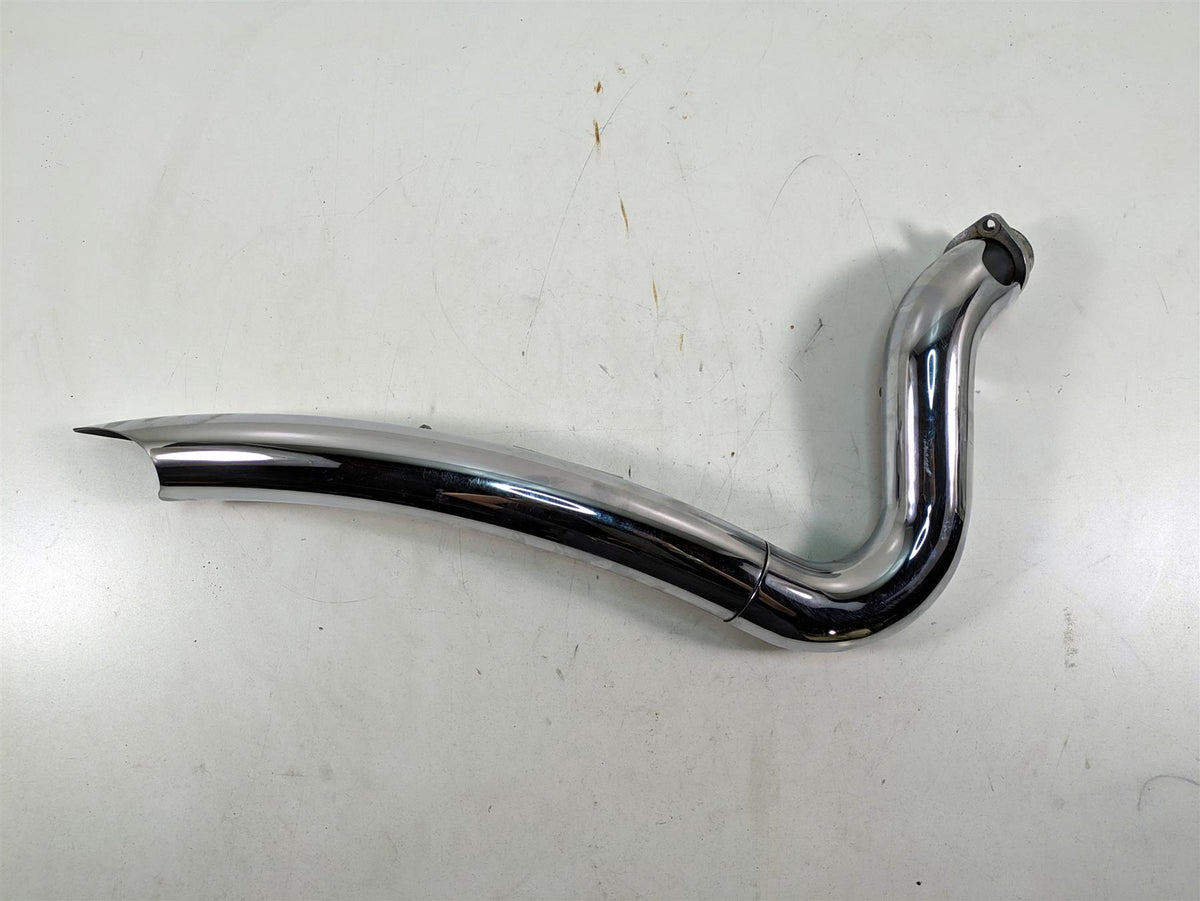 2000 Harley Dyna FXDL Low Rider Rear Vance Hines Big Radius Exhaust Pipe 26007 {{ shop.shopifyCountryName }} - Mototech271