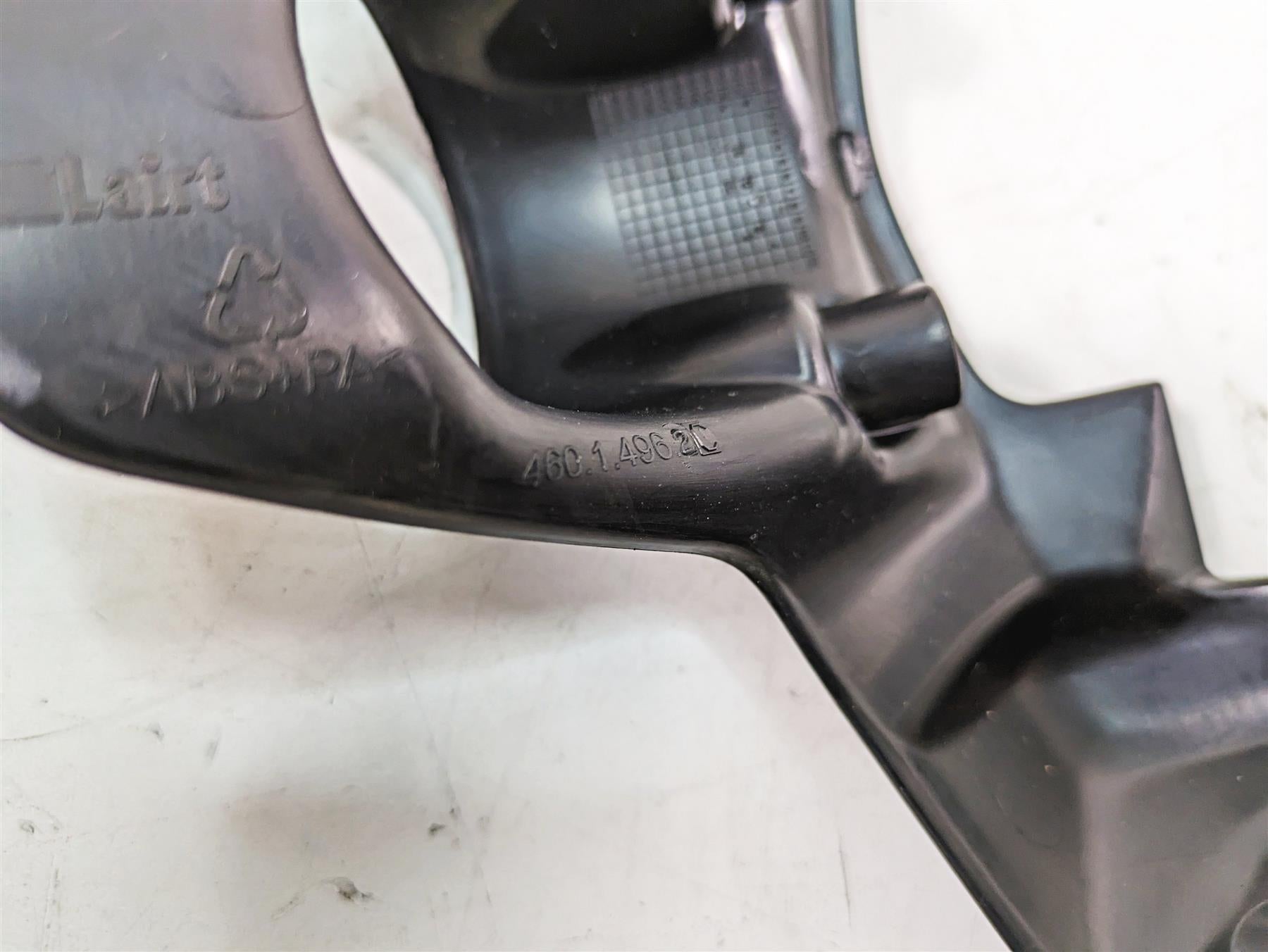 2016 Ducati Panigale 1299 S Front Ignition Switch Cover Fairing 46014962C {{ shop.shopifyCountryName }} - Mototech271