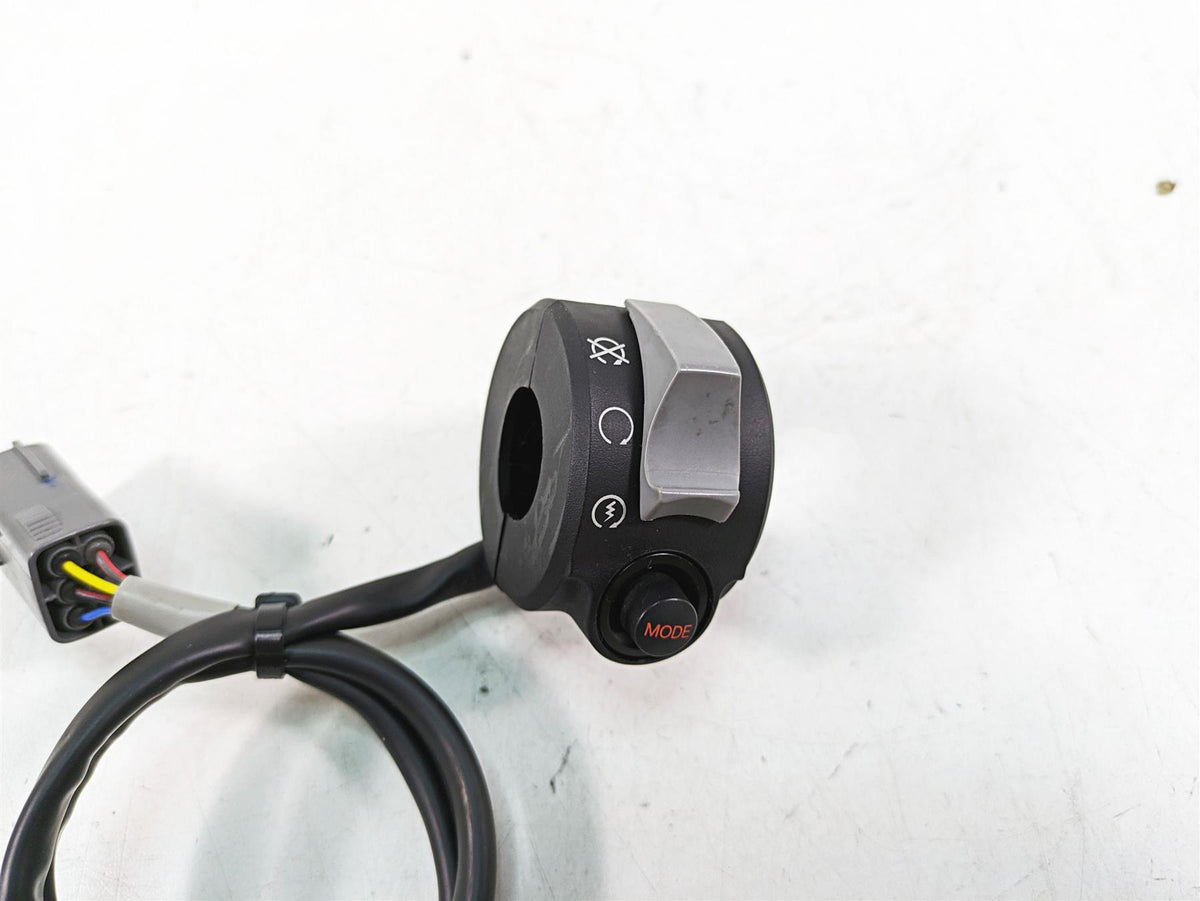 2018 Kawasaki ZX1002 Ninja H2 SX Right Hand Mode Control Switch 46091-0375 {{ shop.shopifyCountryName }} - Mototech271