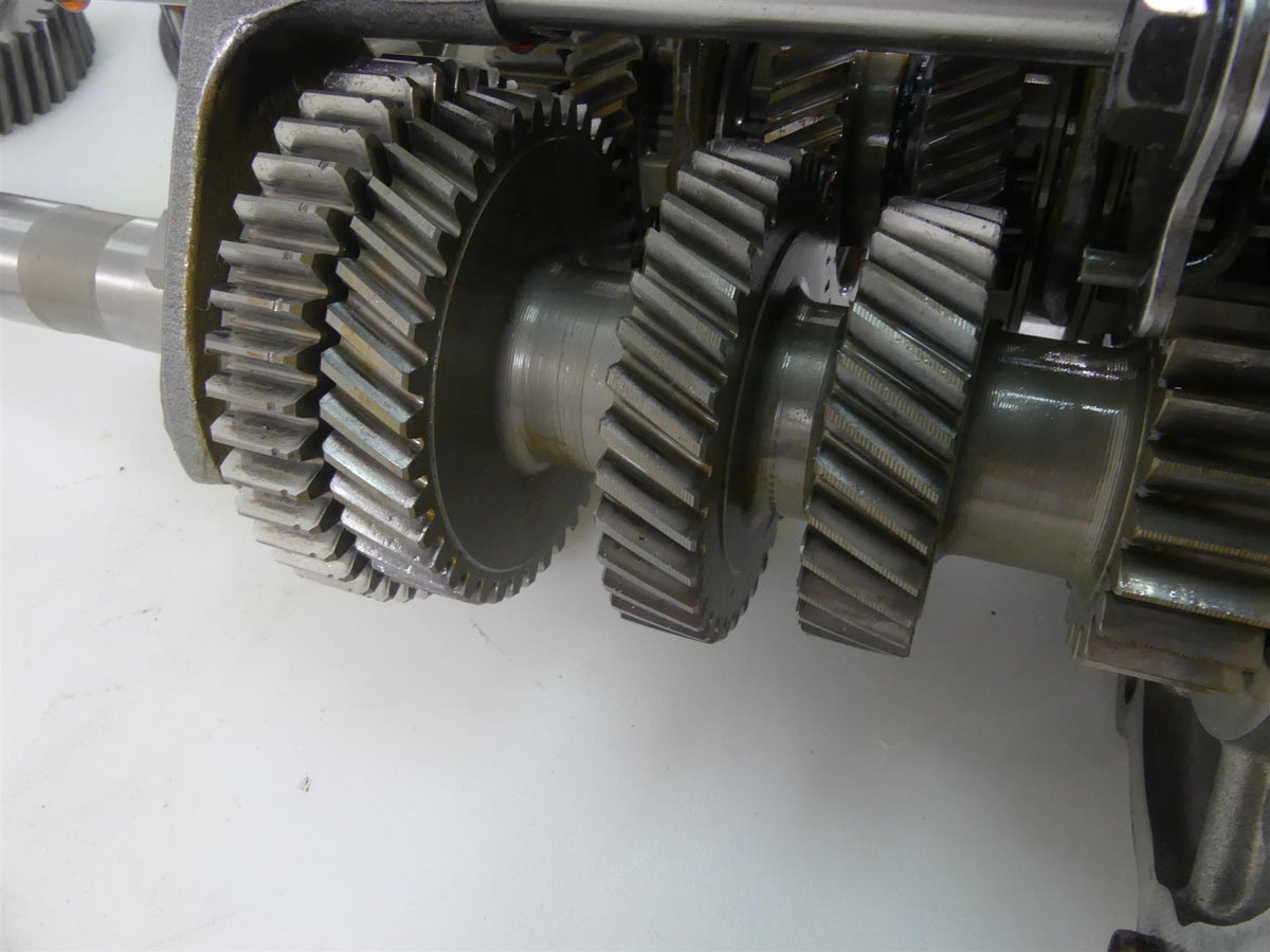 2009 Harley Dyna FXDF SE CVO Fat Bob Transmission Gear Pack 6 Speed 35053-06 {{ shop.shopifyCountryName }} - Mototech271