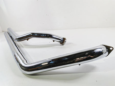 2004 Suzuki VL800 Intruder Volusia Cobra Slashdown Exhaust System 3917 {{ shop.shopifyCountryName }} - Mototech271