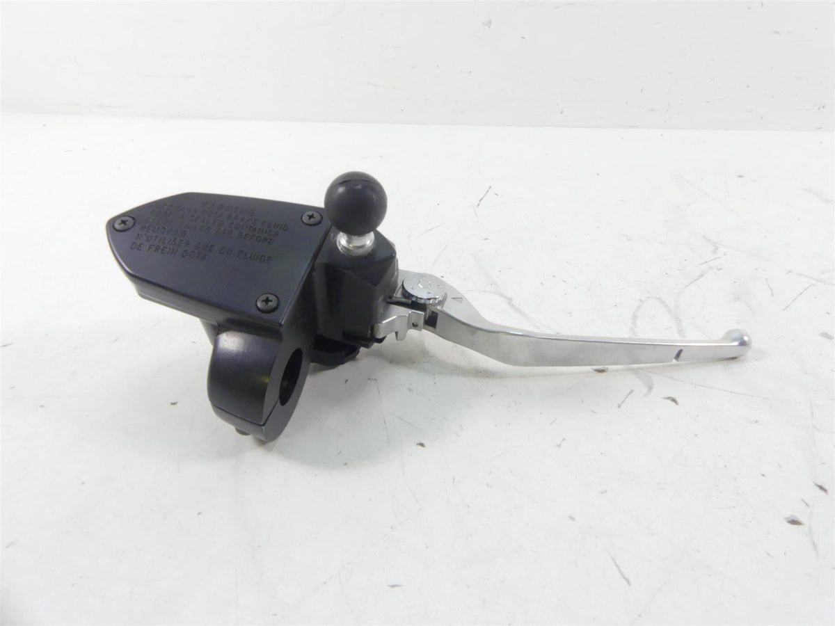 2011 Victory Vision Tour Front Brake Master Cylinder + Lever 1911378 1912685 {{ shop.shopifyCountryName }} - Mototech271