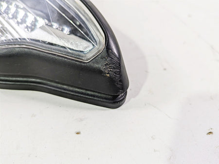 2008 Ducati SBK 1098 S Left Rear View Mirror Turn Signal Blinker 52310212D {{ shop.shopifyCountryName }} - Mototech271