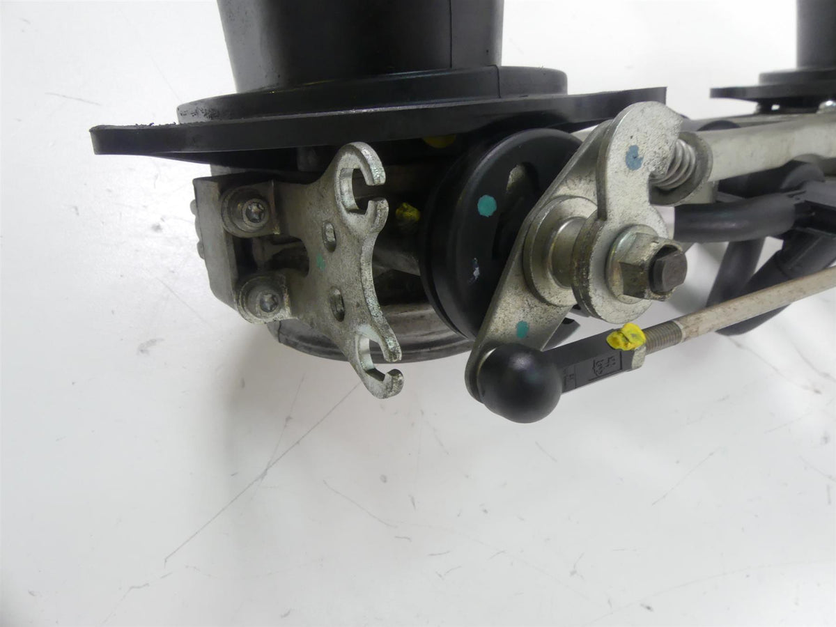 2013 Ducati Streetfighter 848 Throttle Body Bodies Fuel Injection 28240881A {{ shop.shopifyCountryName }} - Mototech271