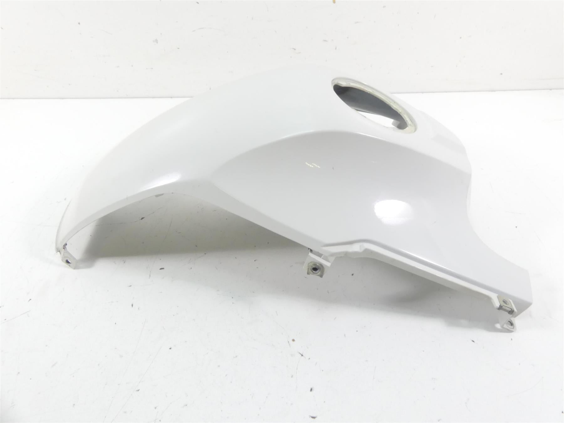 2012 BMW R1200 GS K255 Adventure Fuel Gas Tank Center Cover Fairing 46637702714 {{ shop.shopifyCountryName }} - Mototech271