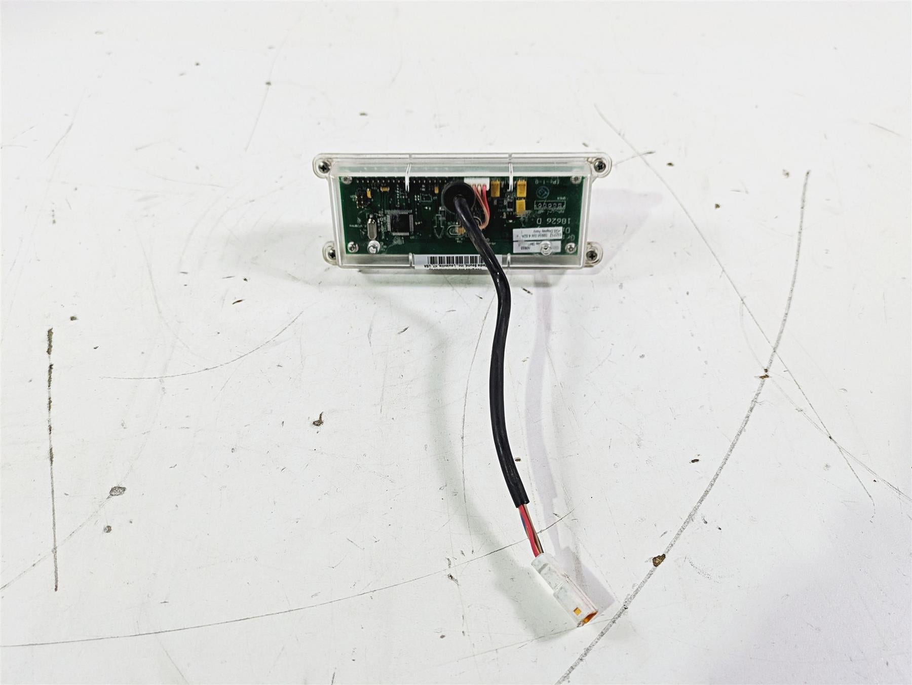 2012 Victory Cross Country Ntouch Radio Screen Display 4012154 {{ shop.shopifyCountryName }} - Mototech271