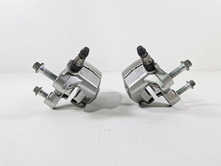 2015 Harley Touring FLTRUSE CVO Road Glide Front Brake Caliper Set 42938-08-Mototech271