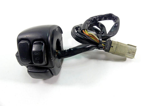 2014 Harley VRSCF Muscle V-Rod Left Hand Control Switch 71682-06A 71685-06A {{ shop.shopifyCountryName }} - Mototech271