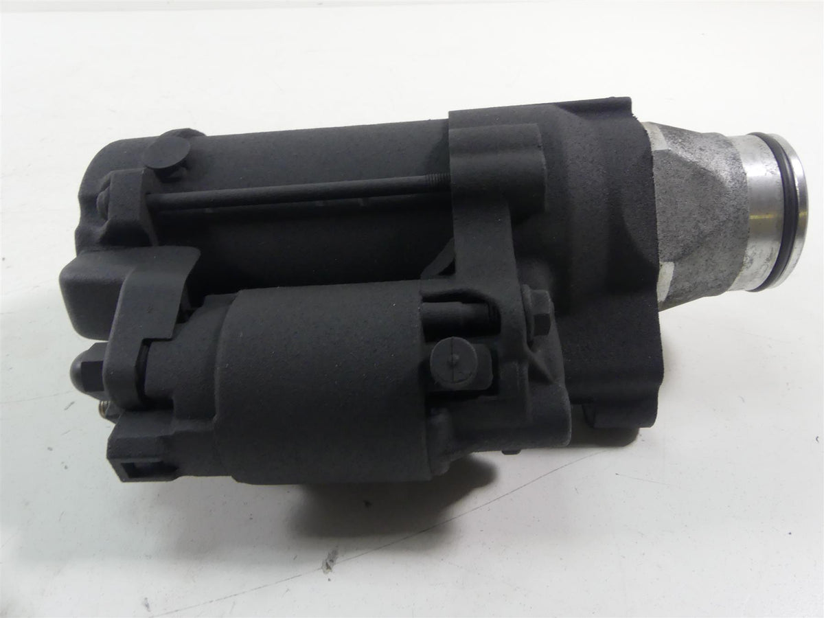 2017 Harley Touring FLHTKL Electra Glide M8 Engine Starter Motor 31400053 {{ shop.shopifyCountryName }} - Mototech271
