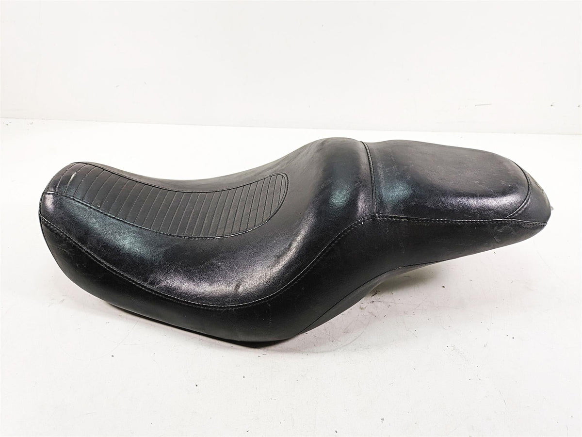 2005 Harley Dyna FXDL Low Rider Duo Driver Rider Seat Saddle 53078-04 {{ shop.shopifyCountryName }} - Mototech271