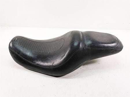 2005 Harley Dyna FXDL Low Rider Duo Driver Rider Seat Saddle 53078-04 {{ shop.shopifyCountryName }} - Mototech271