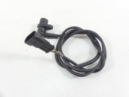2008 Ducati Hypermotard 1100 Rear Abs Brake Wheel Speed Sensor 55210431A {{ shop.shopifyCountryName }} - Mototech271