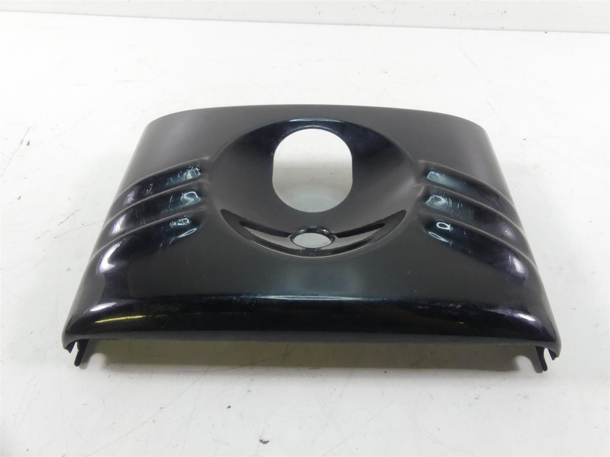 2016 Harley FLS Softail Slim Headlight & Fork Tube Bezel Covers Set 45900032 {{ shop.shopifyCountryName }} - Mototech271
