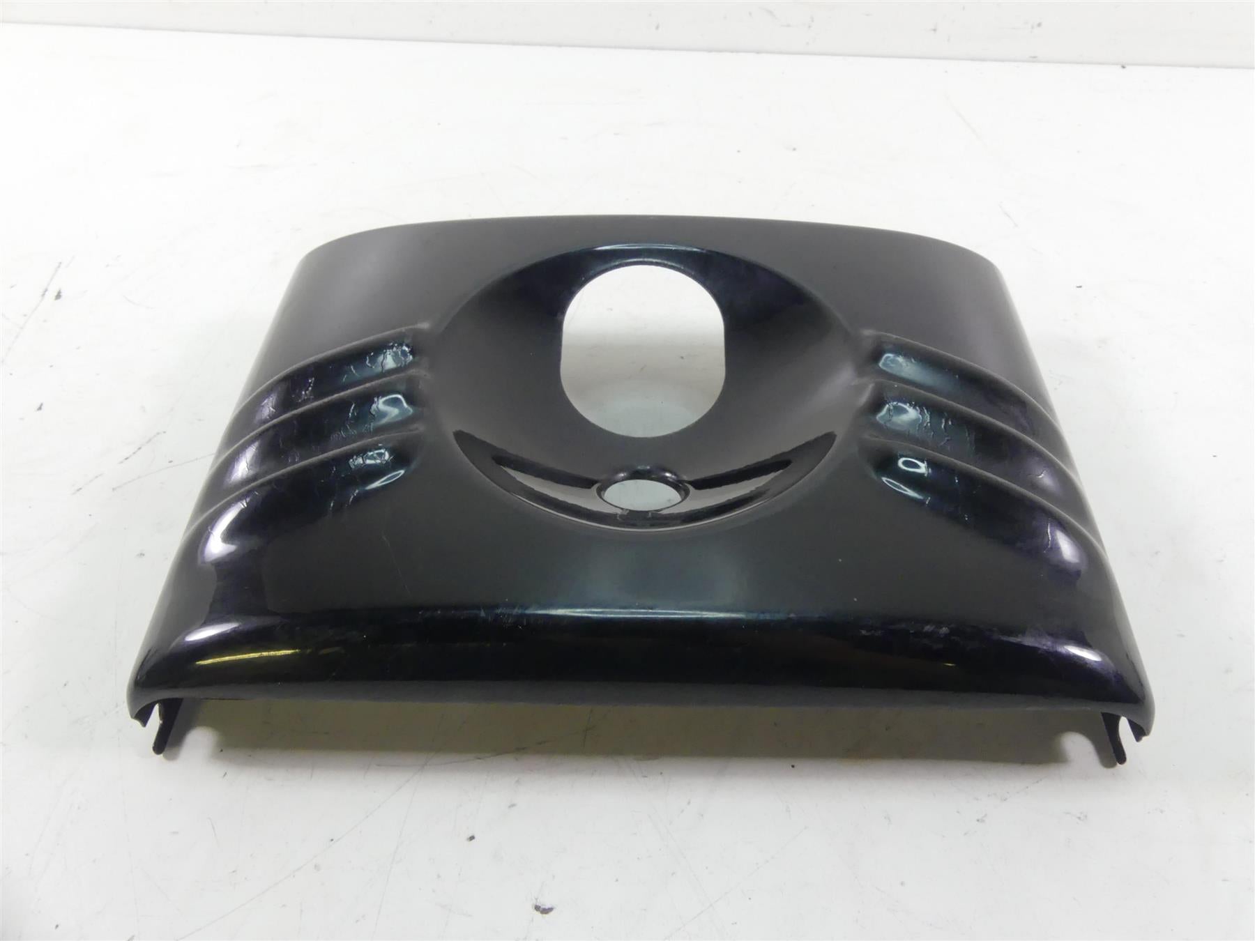 2016 Harley FLS Softail Slim Headlight & Fork Tube Bezel Covers Set 45900032 {{ shop.shopifyCountryName }} - Mototech271