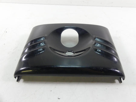 2016 Harley FLS Softail Slim Headlight & Fork Tube Bezel Covers Set 45900032 {{ shop.shopifyCountryName }} - Mototech271