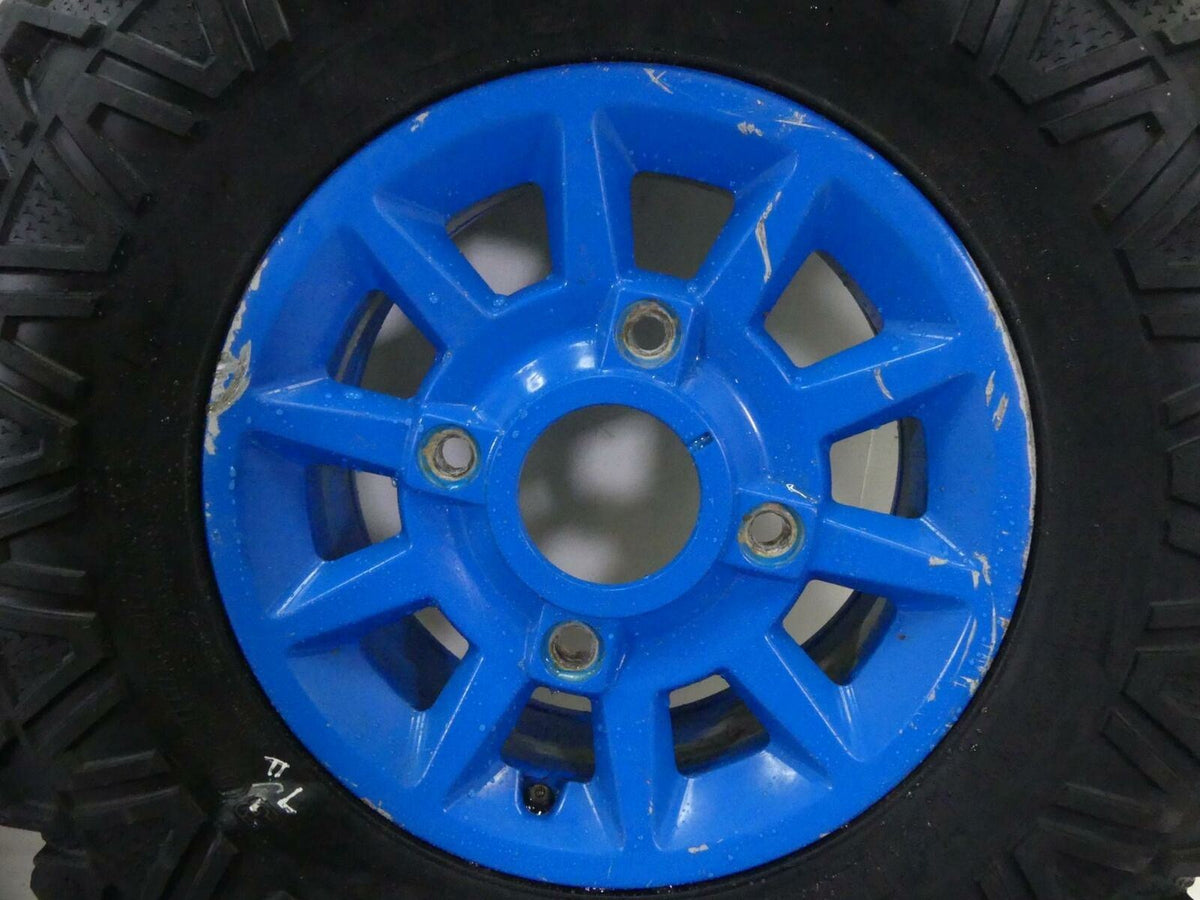 2018 Polaris RZR XP 1000 EPS Front Rear 14x6 Tusk Tire Wheels Set 1522842 {{ shop.shopifyCountryName }} - Mototech271