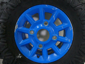 2018 Polaris RZR XP 1000 EPS Front Rear 14x6 Tusk Tire Wheels Set 1522842 | Mototech271
