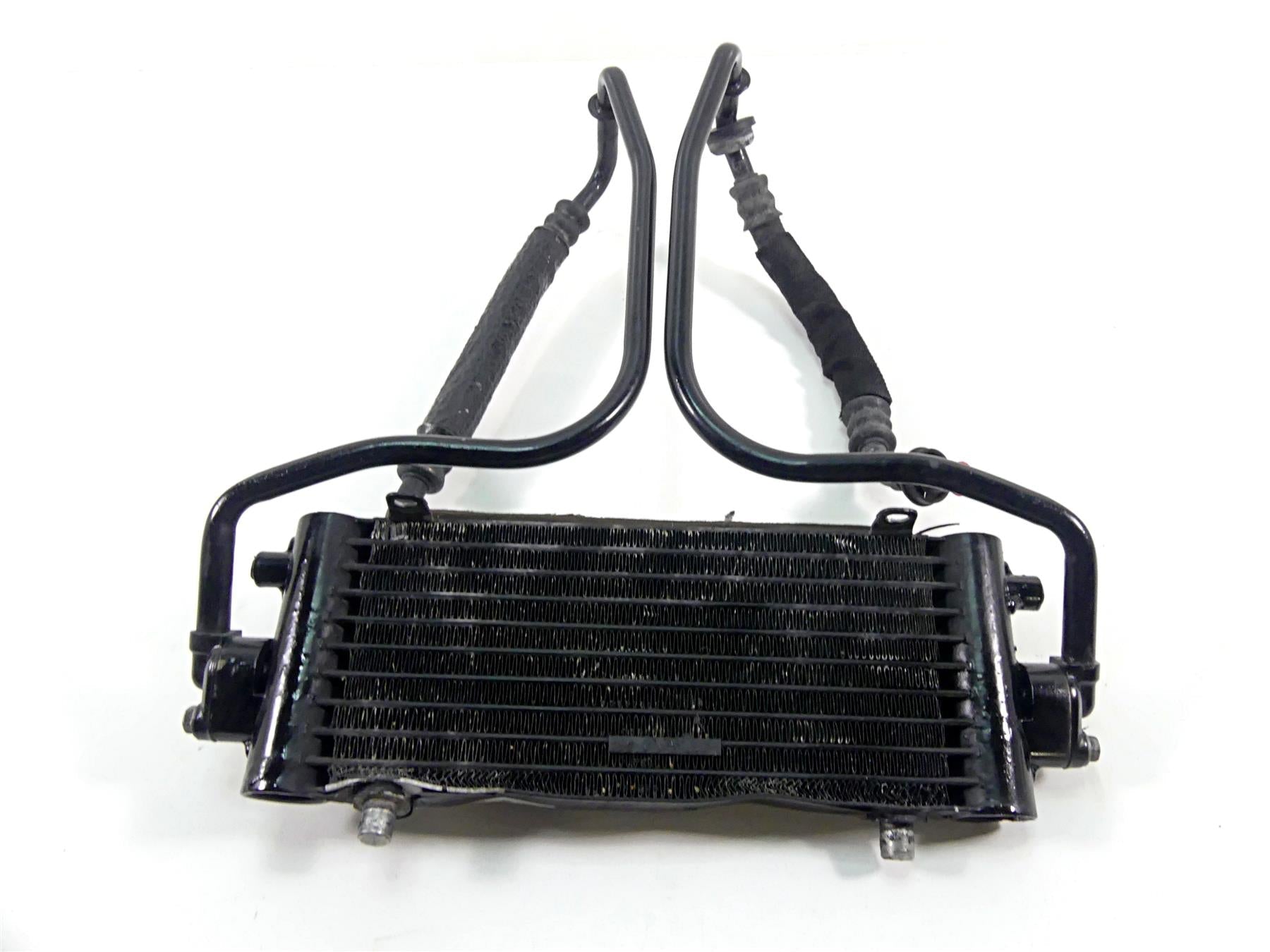 2014 Harley VRSCF Muscle V-Rod Oil Cooler Radiator & Lines 62700054 {{ shop.shopifyCountryName }} - Mototech271