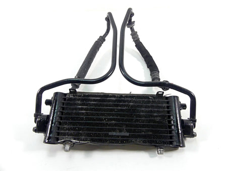 2014 Harley VRSCF Muscle V-Rod Oil Cooler Radiator & Lines 62700054 {{ shop.shopifyCountryName }} - Mototech271