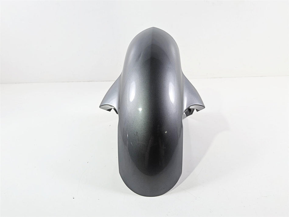 2016 BMW S1000XR K49 Front Fender Granit Gray 46617715962 46617715964