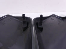 Load image into Gallery viewer, 2009 Harley Touring FLHTCU Electra Glide Side Cover Fairing Set 66250-09
