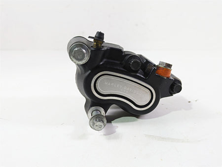 2014 Harley FLS Softail Slim Front Brake Caliper 46356-11 {{ shop.shopifyCountryName }} - Mototech271