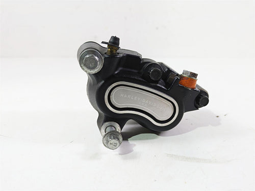 2014 Harley FLS Softail Slim Front Brake Caliper 46356-11 | Mototech271