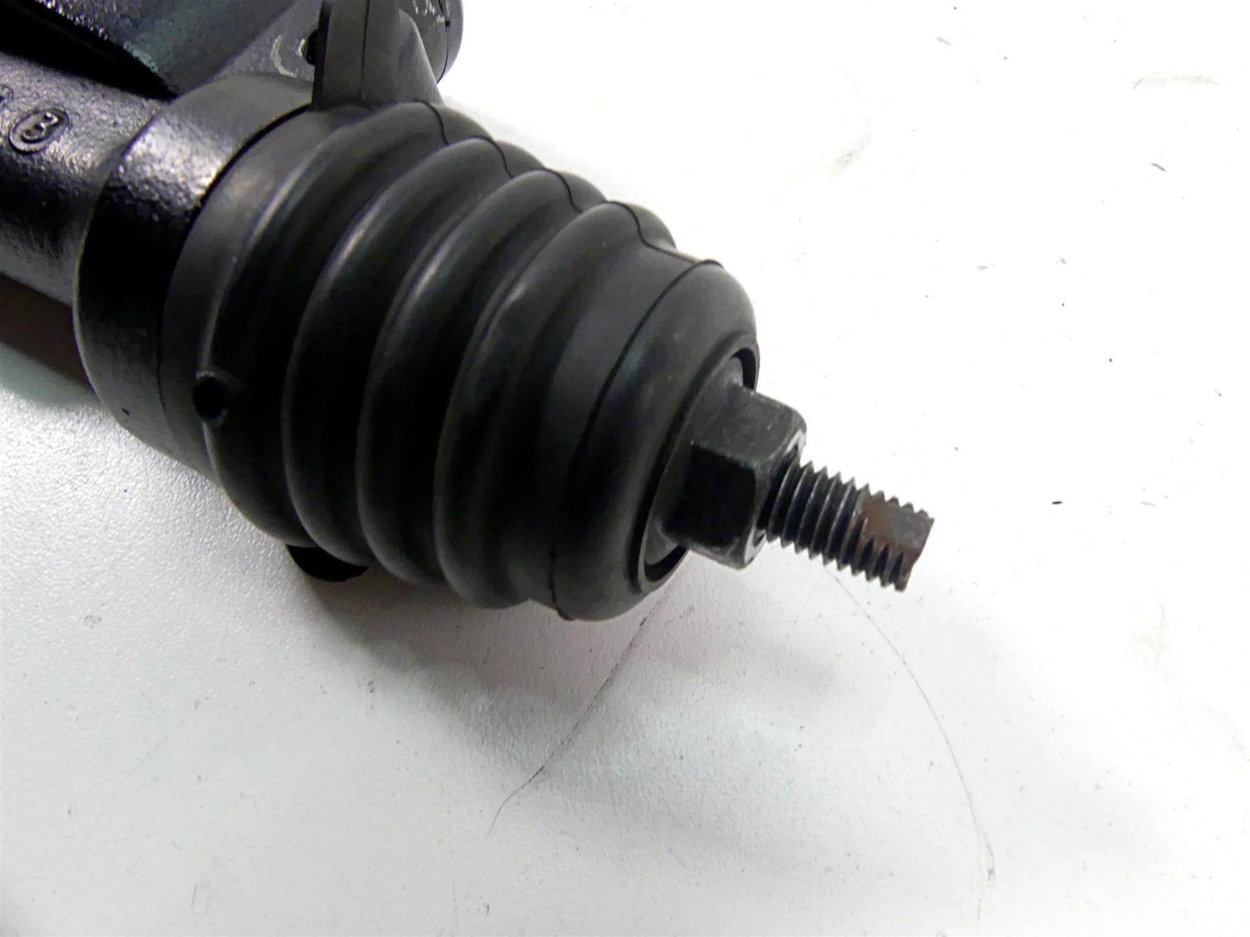 2017 Harley XL1200 CX Sportster Roadster Rear Brake Mstr Cylinder 1/2" 41700025 {{ shop.shopifyCountryName }} - Mototech271