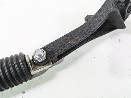 2015 Harley FXDL Dyna Low Rider Rear Passenger Footpeg Rest 49230-06 49224-06A {{ shop.shopifyCountryName }} - Mototech271