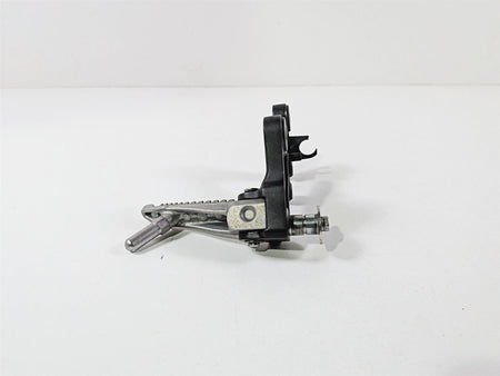2024 Kawasaki EX500 Ninja 40th An. Right Front Rider Foot Peg & Mount 35063-1408 {{ shop.shopifyCountryName }} - Mototech271