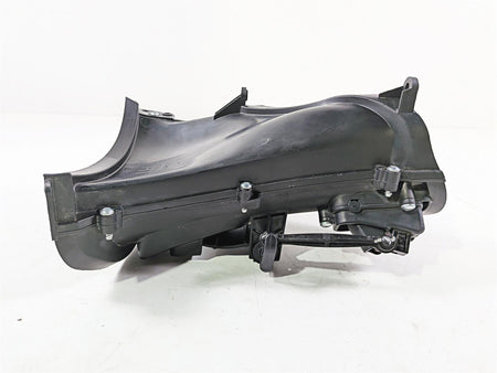 2015 Harley Touring FLTRUSE CVO Road Glide Left Air Duct Vent Ram Scoop 29200072-Mototech271