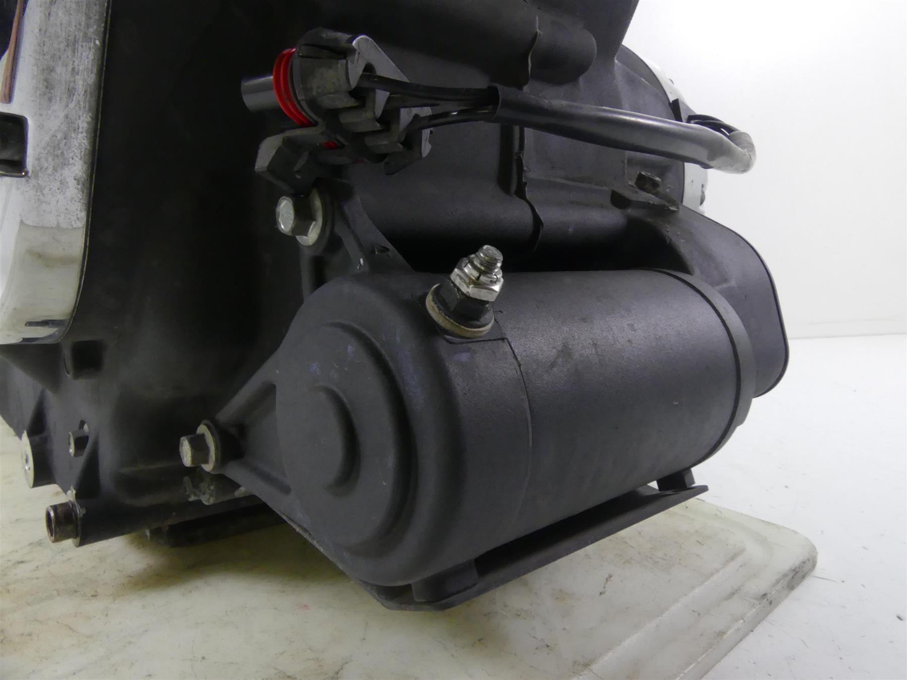 2012 Victory Cross Country Running Engine Motor Transmission 55k - Video 1204760 {{ shop.shopifyCountryName }} - Mototech271